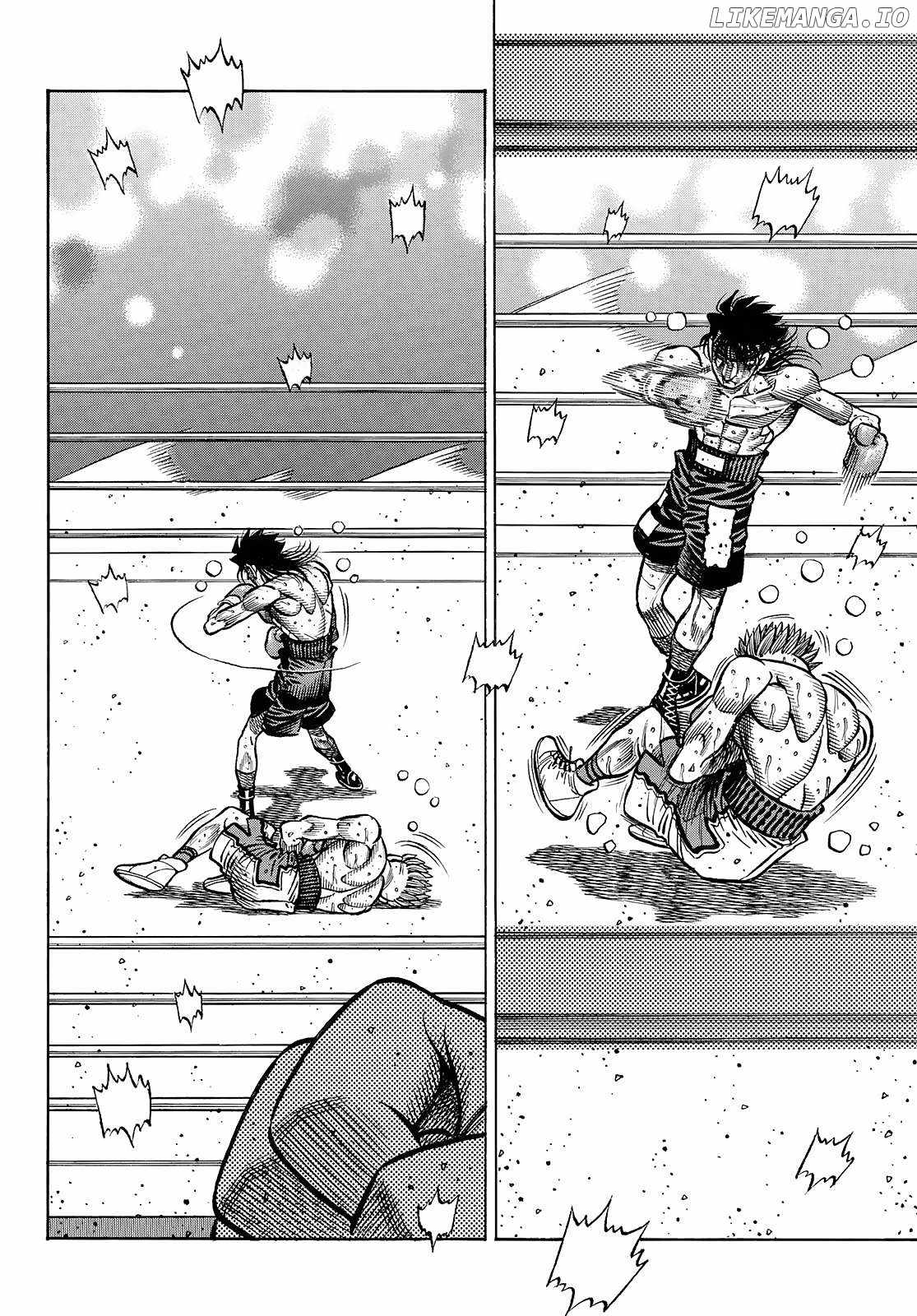 Hajime no Ippo Chapter 1477 13